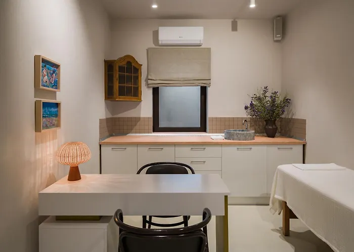 酒店 Euforia Retreat And