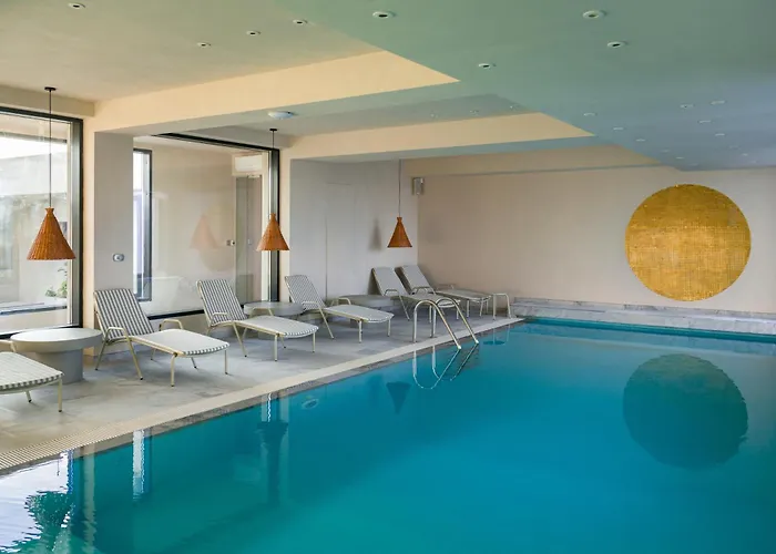 酒店 Euforia Retreat And 4*