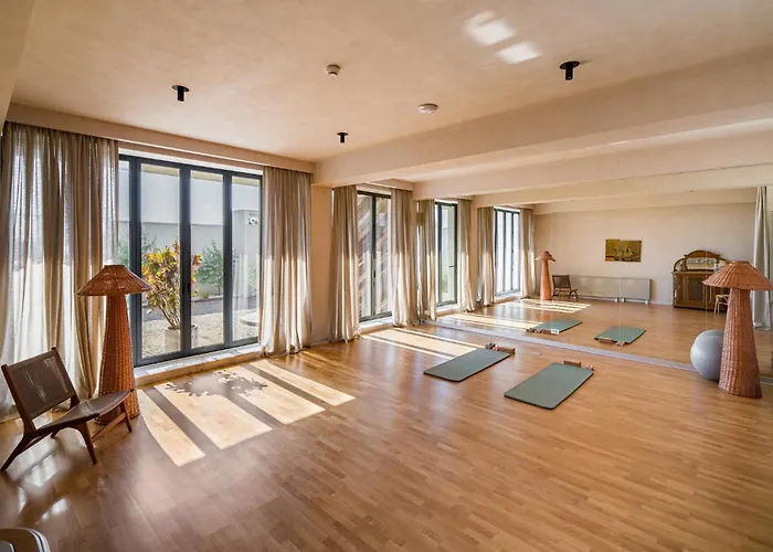 酒店 Euforia Retreat And 艾福雷诺德