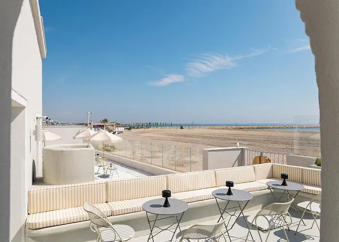 Euforia Retreat And 酒店