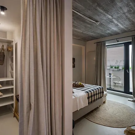 ホテル Euforia Retreat And