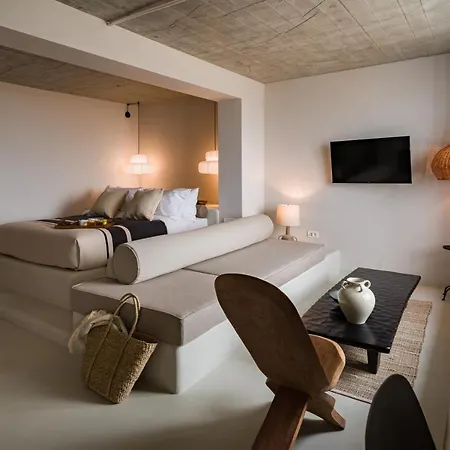 Hotell Euforia Retreat And