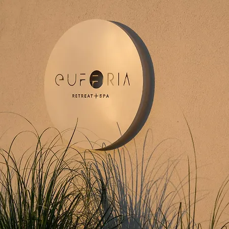 Hotell Euforia Retreat And Eforie Nord