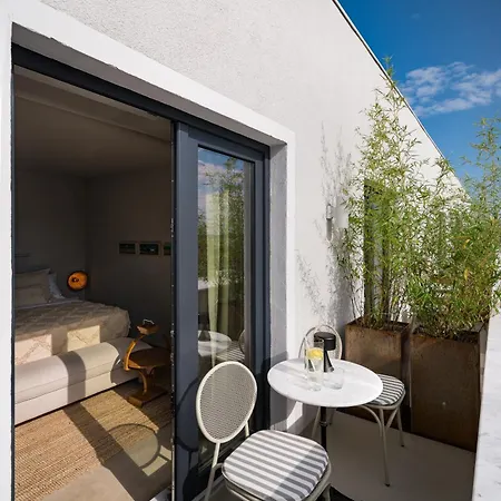 Euforia Retreat And Hotell Eforie Nord
