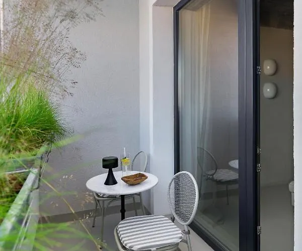 Euforia Retreat&spa 4* Eforie Nord