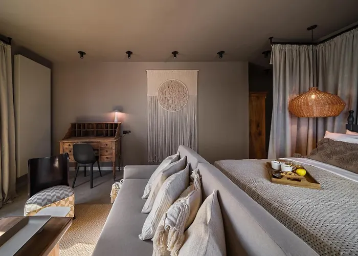 Euforia Retreat&spa Eforie Nord