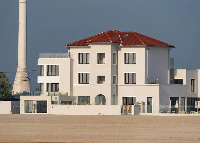 Hotel Euforia Retreat And Eforie Nord