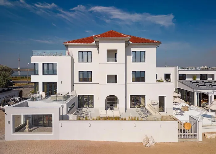 Euforia Retreat&spa Eforie Nord