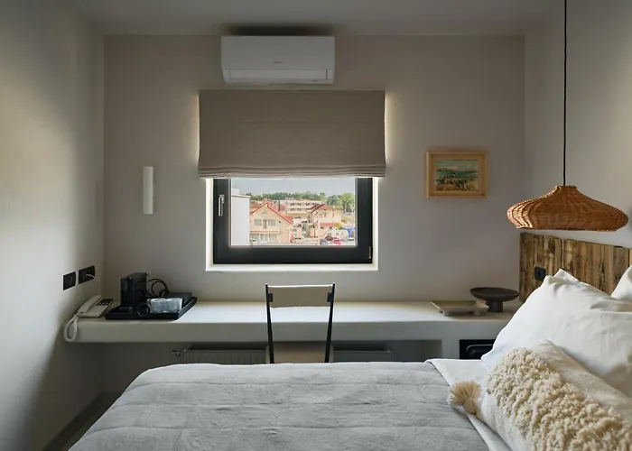 Euforia Retreat&spa Eforie Nord