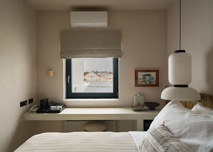 Hotel Euforia Retreat And