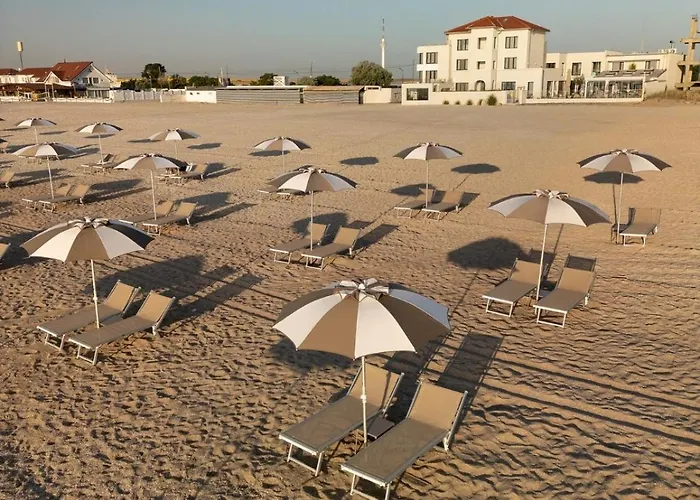 Euforia Retreat&spa 4* Eforie Nord