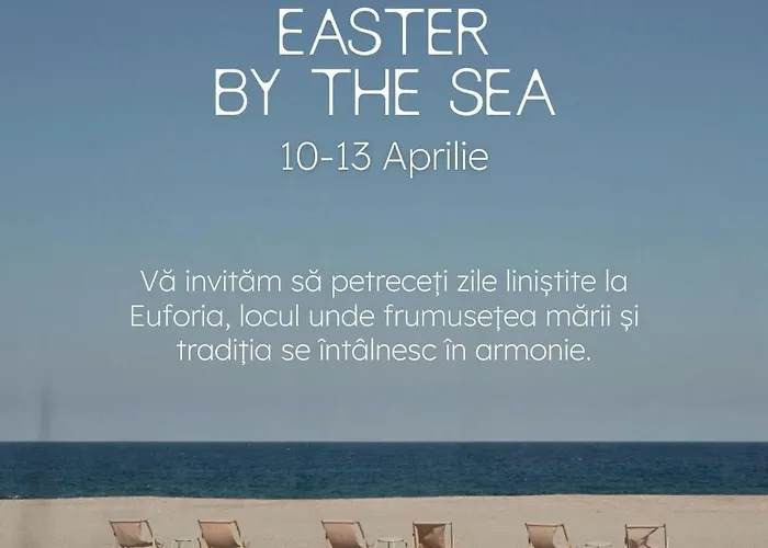 Euforia Retreat And 4* Eforie Nord